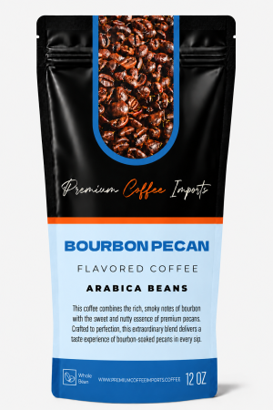 Bourbon Pecan