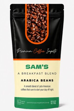 Sam's Breakfast Blend