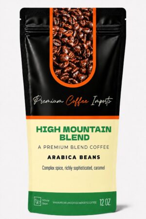 High Mountain Blend