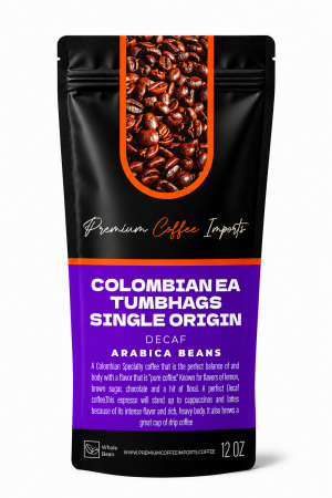 Colombian EA Tumbhags Decaf