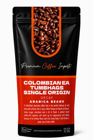 Colombian EA Tumbhags Decaf