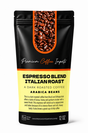 Espresso Blend Italian Roast