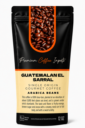 Guatemalan El Sarra