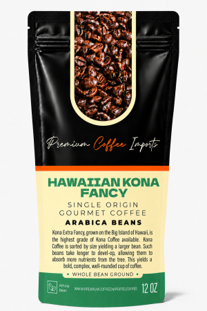Hawaiian Kona Fancy