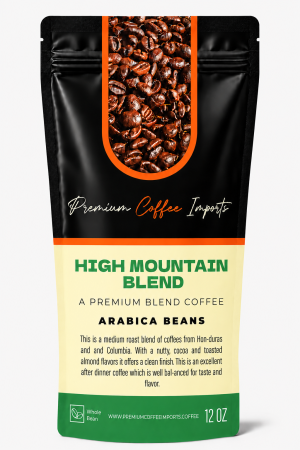 High Mountain Blend