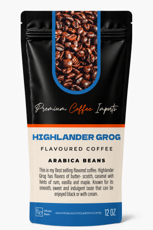 Highlander Grog