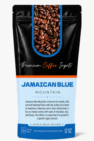 Jamaican Blue