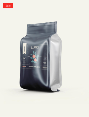 (Product 4) ELLIE Farm - Cold Coffee Bean