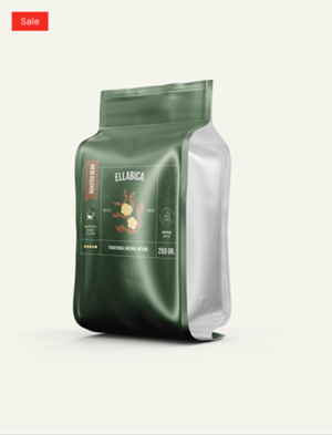 (Product 5) ELLIE Farm - Roasted Bean