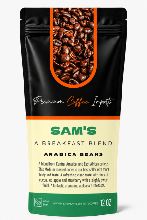 Sam's Breakfast Blend