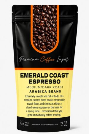 Emerald Coast Espresso