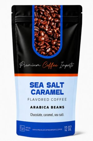 Sea Salt Caramel
